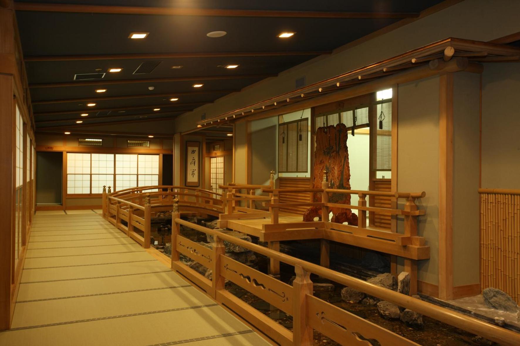 Noboribetsu Grand Hotel Exterior foto