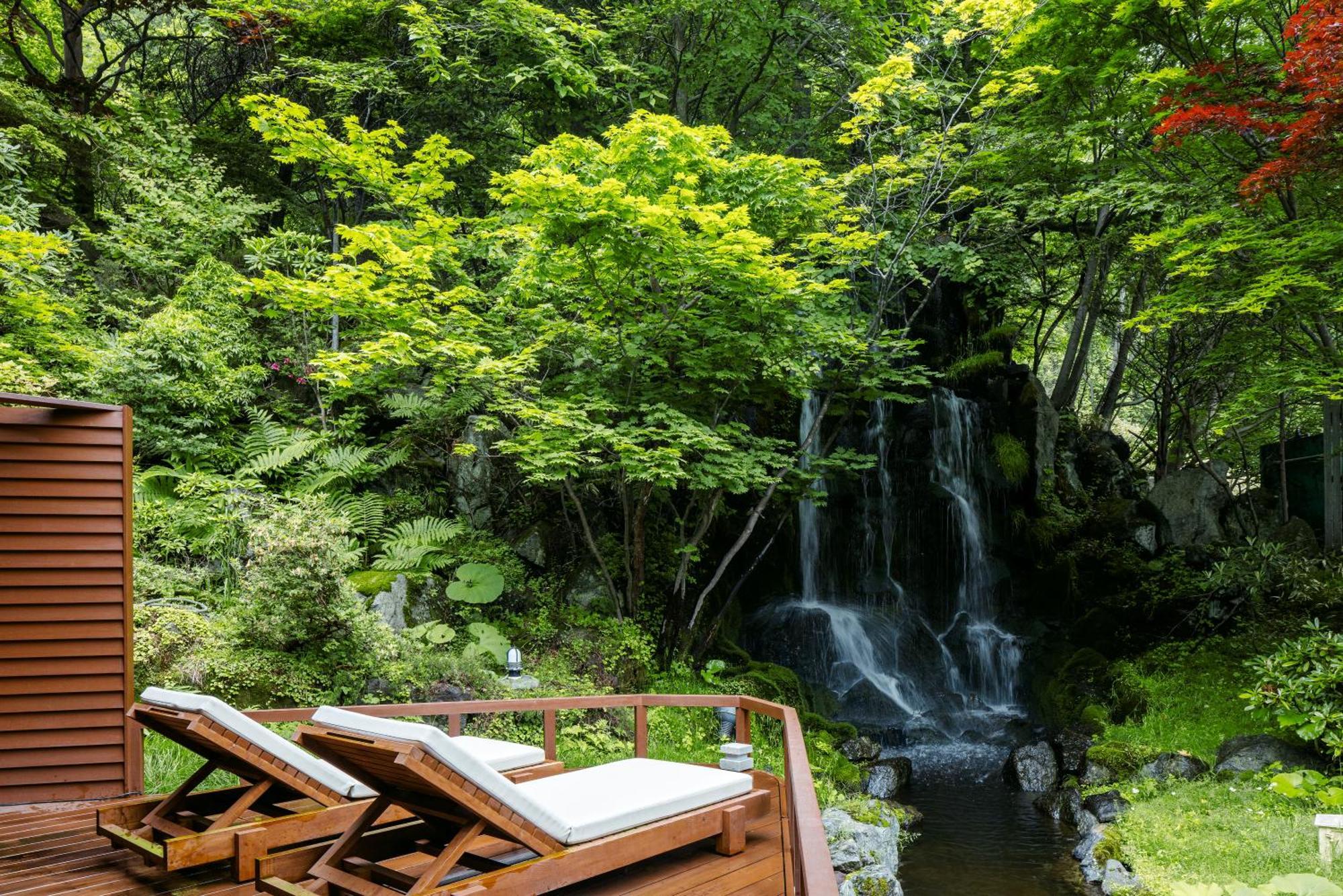 Noboribetsu Grand Hotel Exterior foto