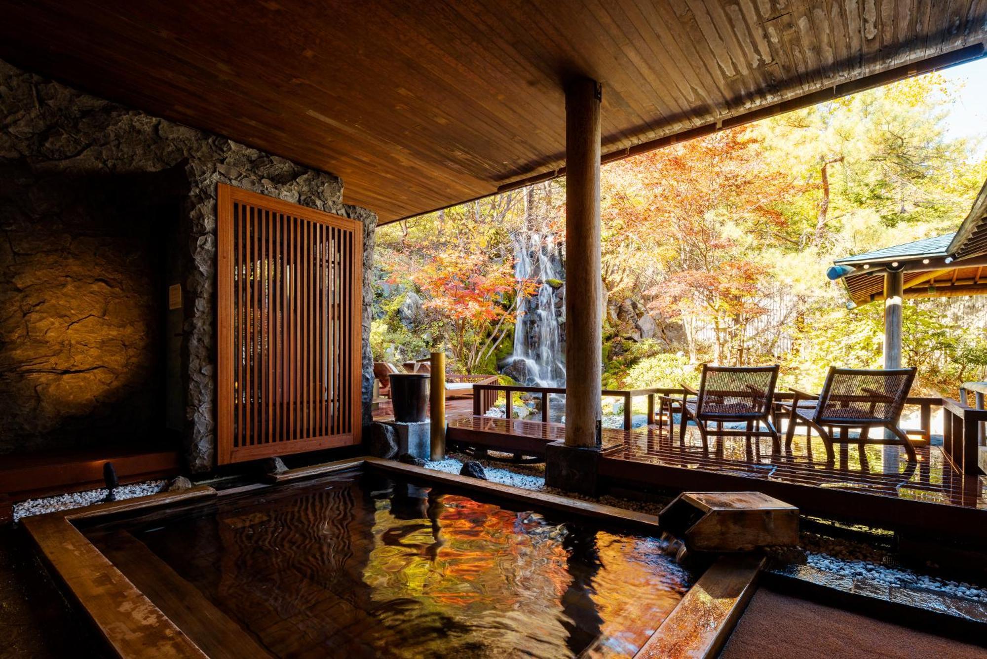 Noboribetsu Grand Hotel Exterior foto