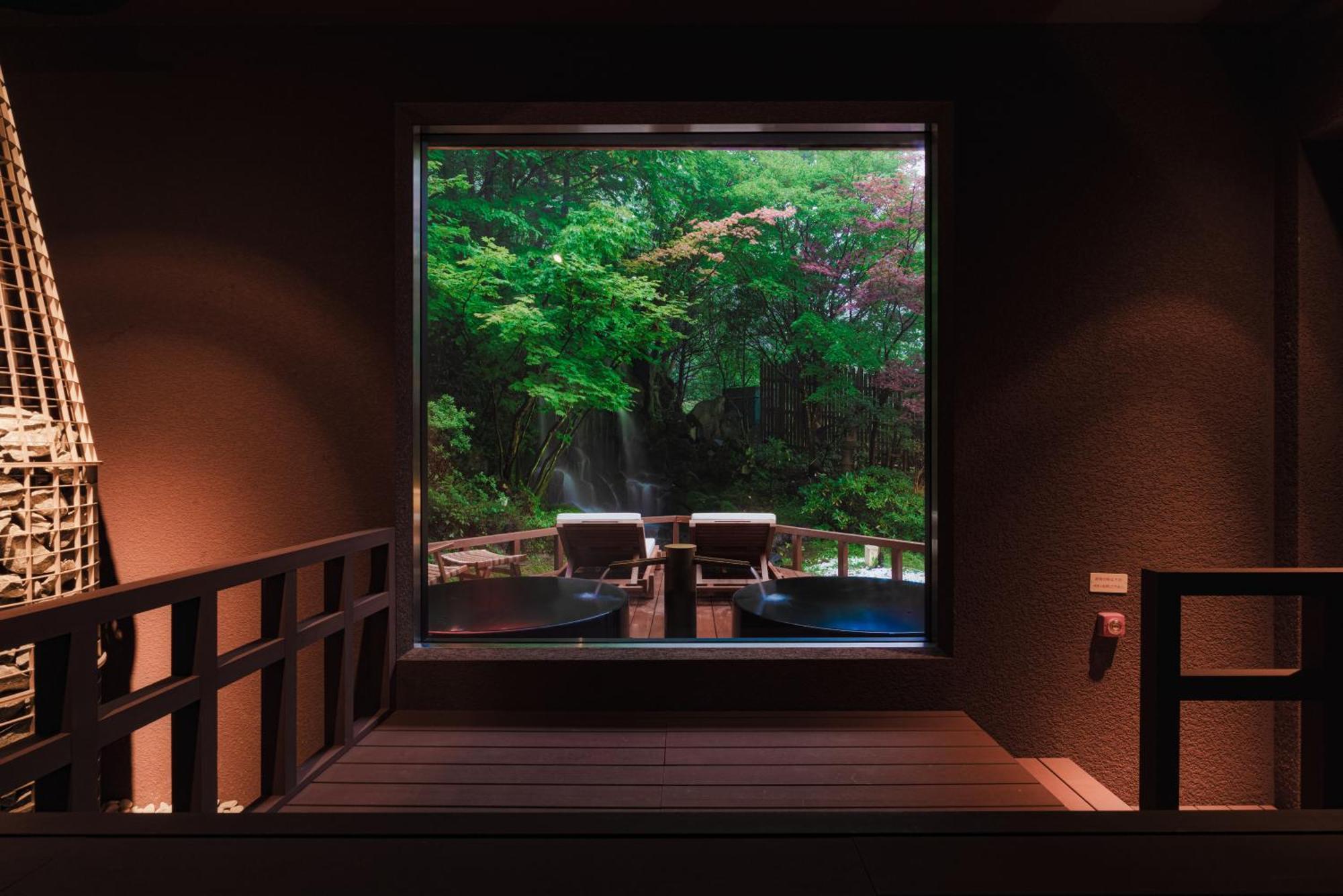 Noboribetsu Grand Hotel Exterior foto